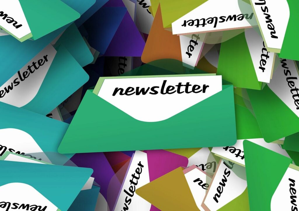 Виды писем в email-маркетинге
