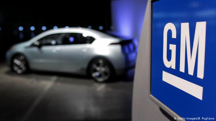 General Motors просто и доступно объясняет принадлежность компании к отрасли автомобилестроения