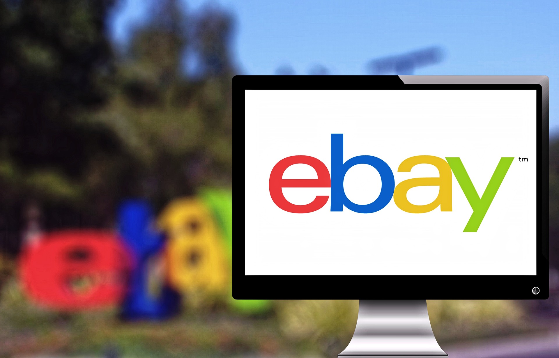 Торговая площадка Ebay