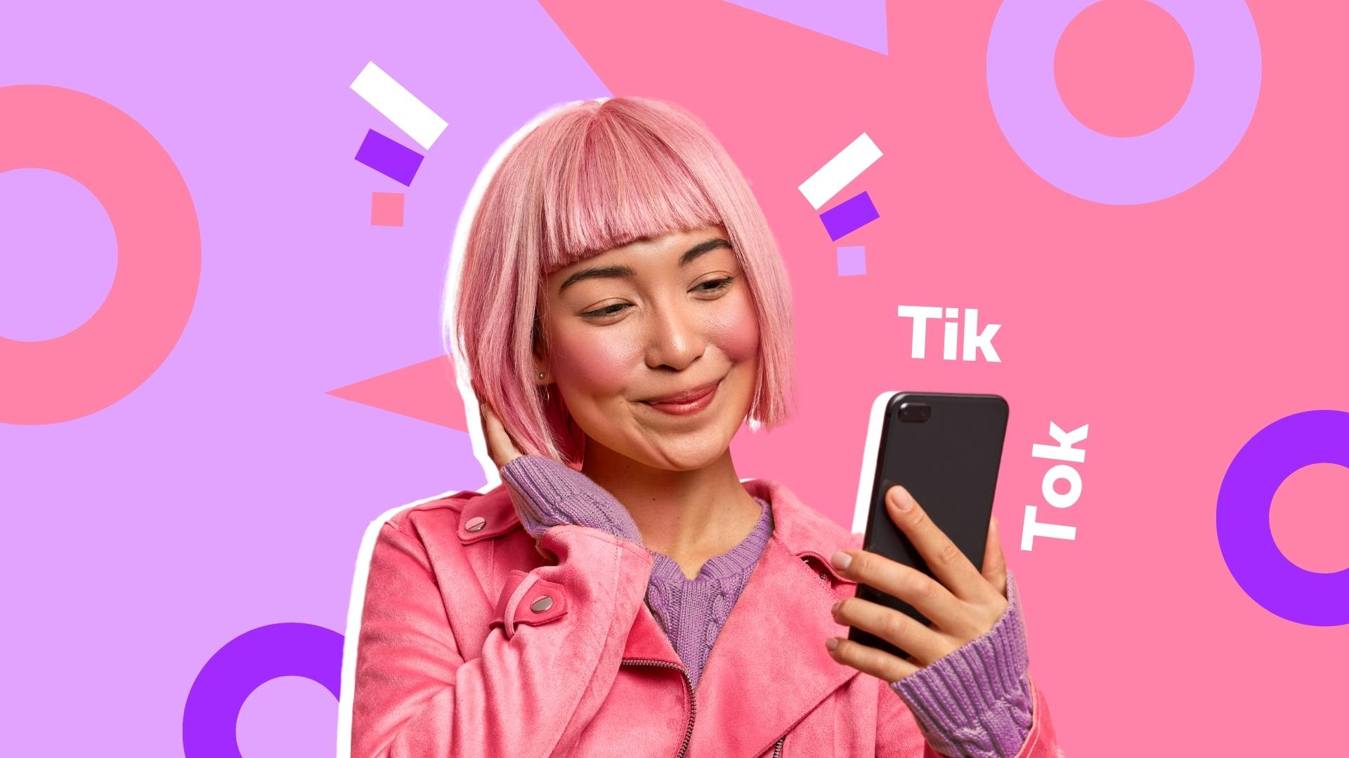 Поймать зумера, или как дать рекламу в TikTok | Calltouch.Блог