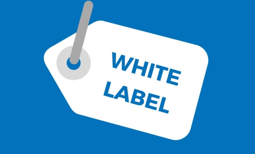 White label 