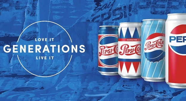 Имиджевая реклама Pepsi