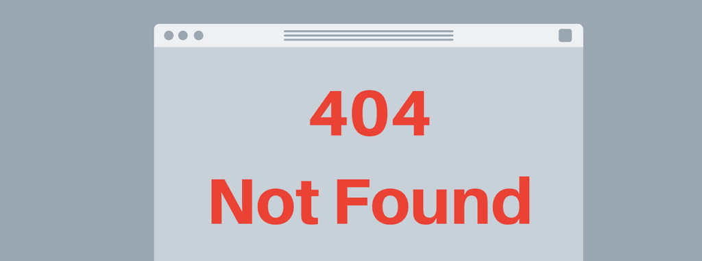 Страница 404