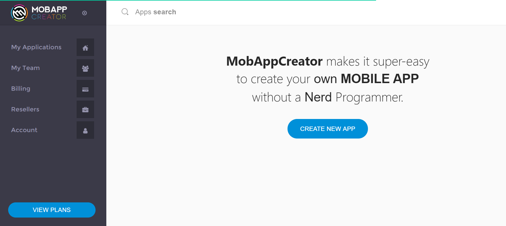 MobAppCreator