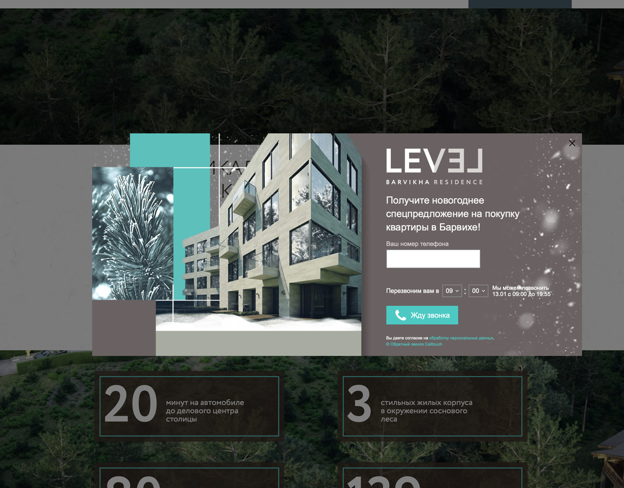 Обратный звонок (callback) от Calltouch — сервис обратного звонка за 30 ...