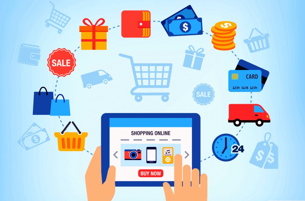 Что такое e-commerce?