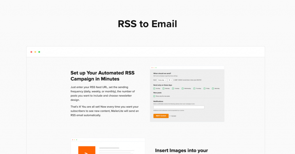 Подписка на rss по e-mail