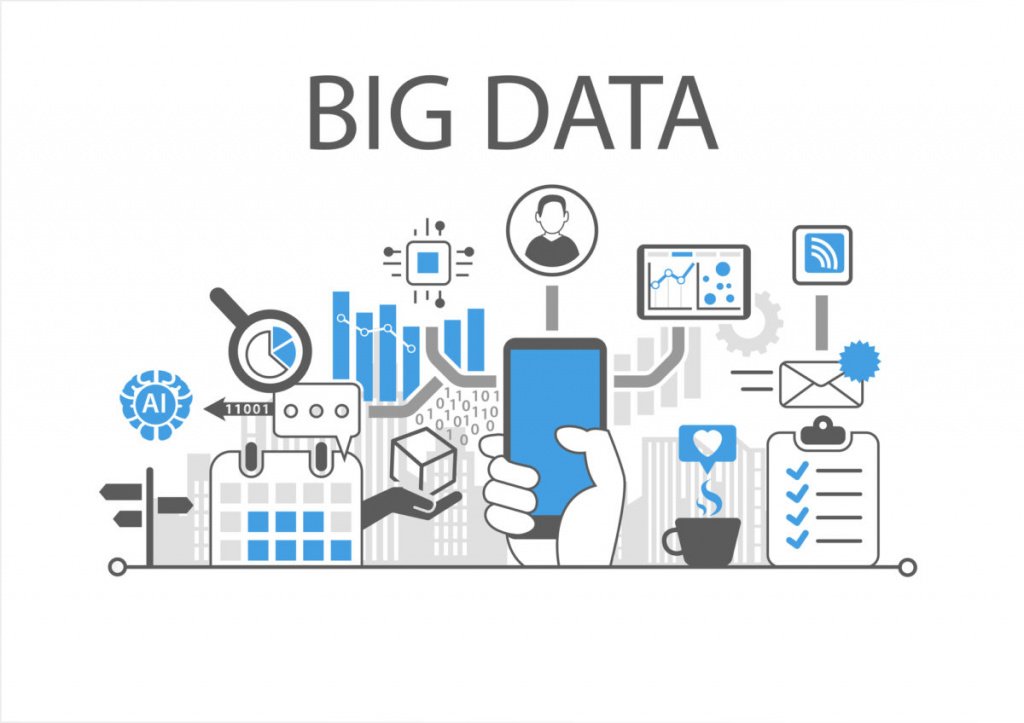 Big data: что это такое, где и как использовать технологии больших данных