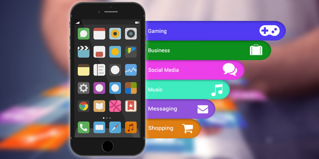 Что такое мобильное приложение: определение, виды, применение |  Calltouch.Блог